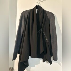 Tristan Women's draped Jacket M